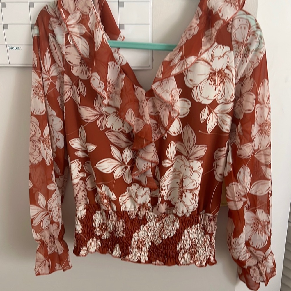 Beautiful blouse